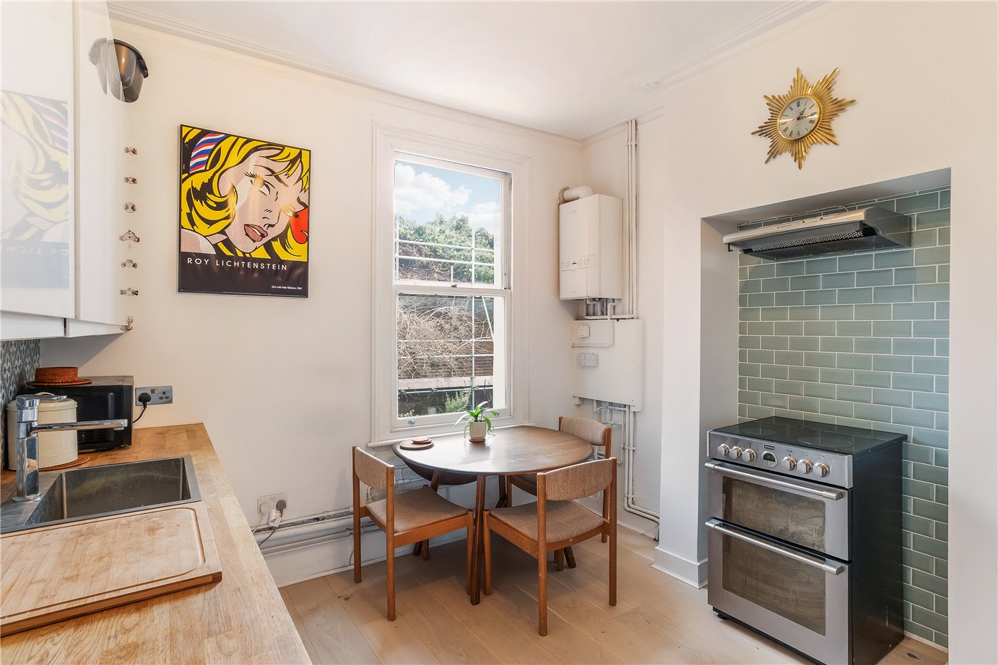Kitchen Part Two